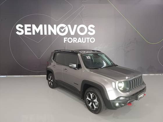 JEEP RENEGADE 2.0 16V TURBO DIESEL TRAILHAWK 4P 4X4 AUTOMÁTICO JEEP RENEGADE 2.0 16V TURBO DIESEL TRAILHAWK 4P 4X4 AUTOMÁTICO
